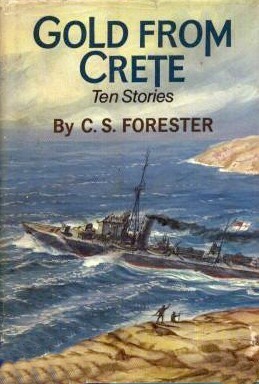 Gold from Crete by C.S. Forester