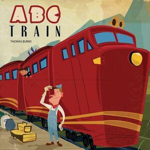 ABC Train by Thomas Burns