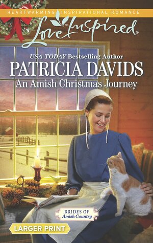 An Amish Christmas Journey by Patricia Davids