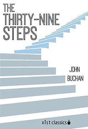 The Thirty-Nine Steps by John Buchan