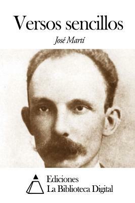 Versos sencillos by José Martí