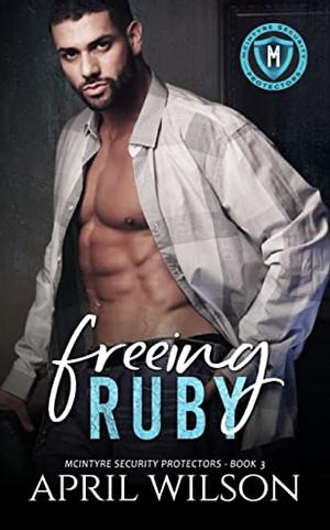 Freeing Ruby by April Wilson