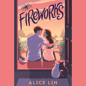 Fireworks by Alice Lin