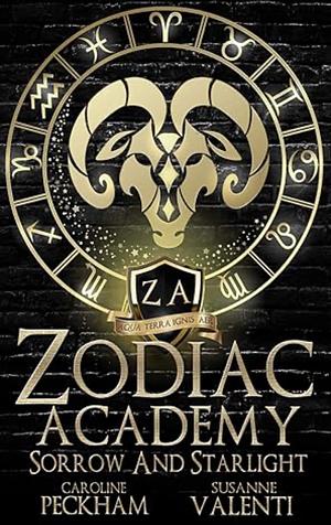 Zodiac Academy 8: Sorrow and Starlight: Matte Edition by Caroline Peckham