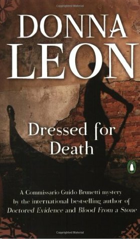 The Anonymous Venetian by Donna Leon