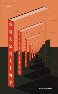 Praskliny by Klára Vlasáková