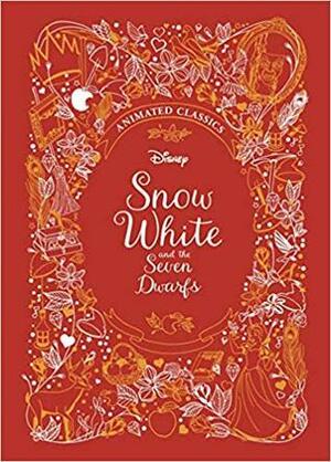 Disney Snow White & the Seven Dwarfs (Disney Animated Classics) by The Walt Disney Company, Lily Murray