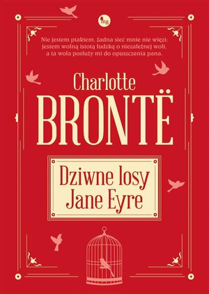 Dziwne losy Jane Eyre by Charlotte Brontë