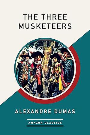 The Three Musketeers by Alexandre Dumas