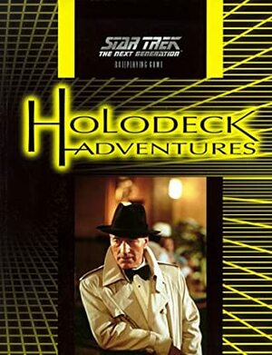 Holodeck Adventures by Ross Isaacs, Janice Sellers