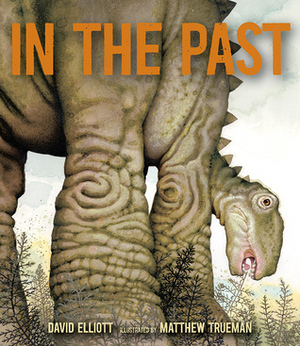 In the Past: From Trilobites to Dinosaurs to Mammoths in More Than 500 Million Years by Matthew Trueman, David Elliott