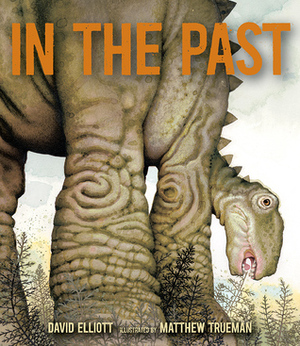 In the Past: From Trilobites to Dinosaurs to Mammoths in More Than 500 Million Years by David Elliott, Matthew Trueman