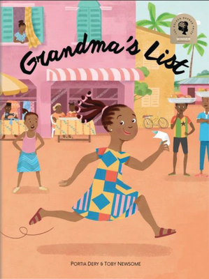 Grandma's List by Portia Dery