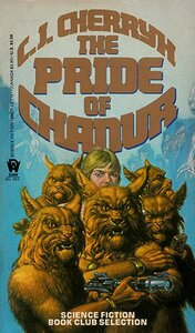 The Pride of Chanur by C.J. Cherryh