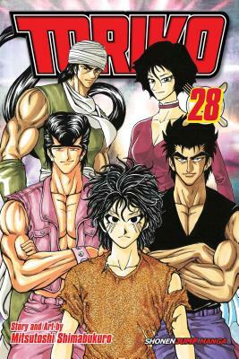 Toriko, Vol. 28 by Mitsutoshi Shimabukuro