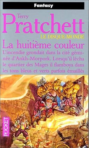 La huitième couleur by Terry Pratchett