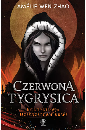 Czerwona Tygrysica by Amélie Wen Zhao