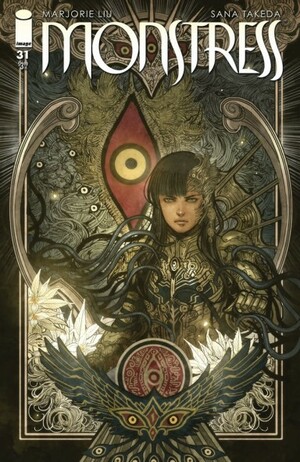 Monstress #31 by Marjorie Liu