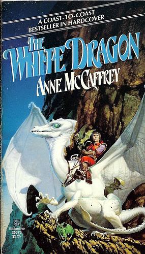 The White Dragon by Anne McCaffrey