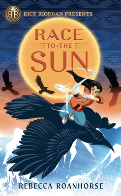 Race to the Sun by Rebecca Roanhorse