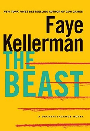 The Beast by Faye Kellerman