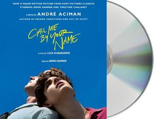 Call Me by Your Name by André Aciman