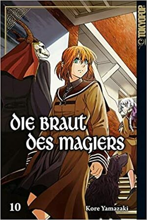 Die Braut des Magiers, Band 10 by Kore Yamazaki