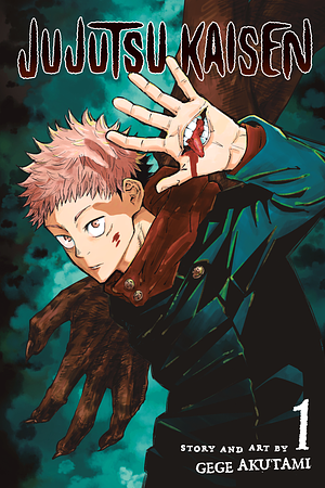 Jujutsu Kaisen, Vol. 1 by Gege Akutami