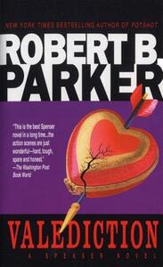 Valediction by Robert B. Parker