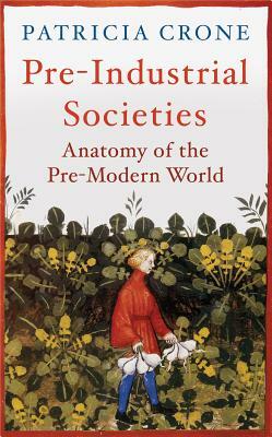 Pre-Industrial Societies: Anatomy of the Pre-Modern World by Patricia Crone