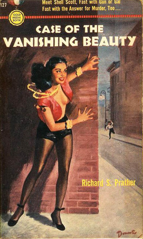 Case of the Vanishing Beauty by Richard S. Prather
