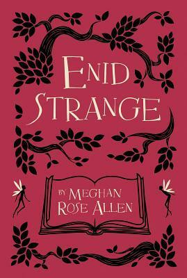 Enid Strange by Meghan Rose Allen