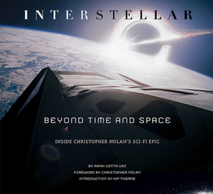 Interstellar: Beyond Time and Space by Mark Cotta Vaz