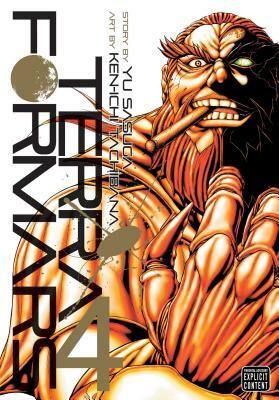 Terra Formars, Volume 4 by Yu Sasuga