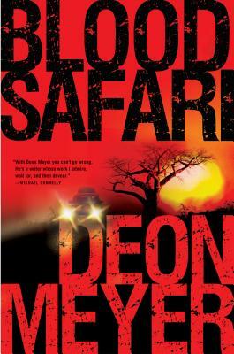 Blood Safari by K. L. Seegers, Deon Meyer