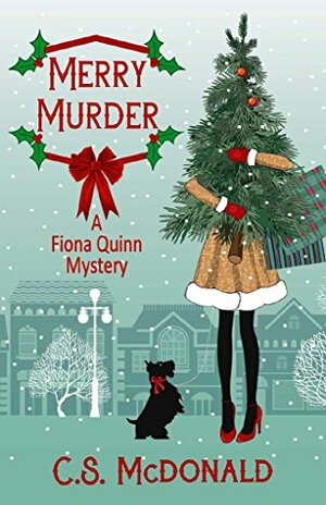 Merry Murder by C.S. McDonald