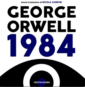 1984 by George Orwell