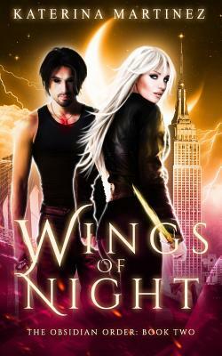 Wings of Night by Katerina Martinez