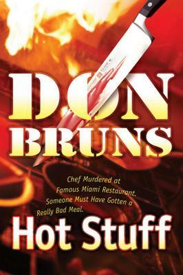 Hot Stuff by Don Bruns