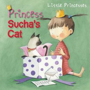 Princess Sucha's Cat by Aleix Cabrera