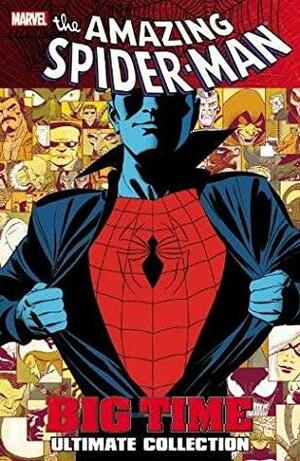The Amazing Spider-Man: Big Time - Ultimate Collection by Dan Slott, Humberto Ramos