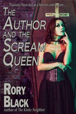 The Author and the Scream Queen by Rory Black