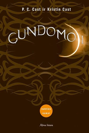 Gundomoji by Kristin Cast, P.C. Cast