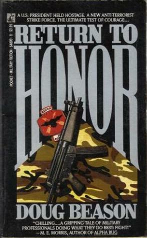 Return to Honor by Doug Beason