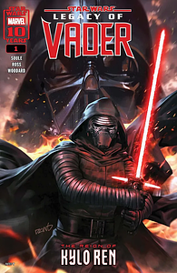 Star Wars: The Legacy Of Vader (2025-) #1 by Charles Soule