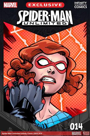 Spider-Man Unlimited Infinity Comic: Renew Your Vows: Spider-Fam, Part Two by Nathan Stockman, Jody Houser, VC's Clayton Cowles, Carlos Lopez