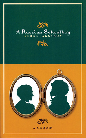 A Russian Schoolboy by Sergei Aksakov, James Duff Duff