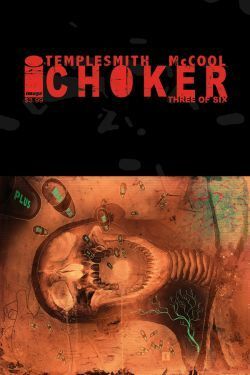 Choker #3 by Ben McCool, Ben Templesmith
