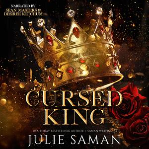 Cursed King by J. Saman