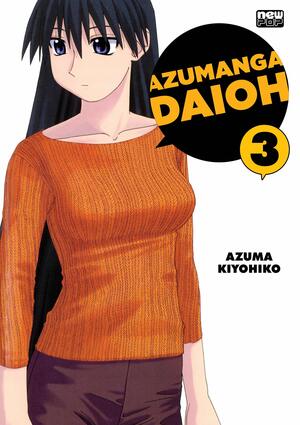 Azumanga Daioh, Vol. 3 by Kiyohiko Azuma